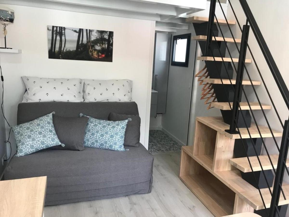 Avec Terrasse Et Parking - 4 Pers - - Fr-1-474-161 Apartment