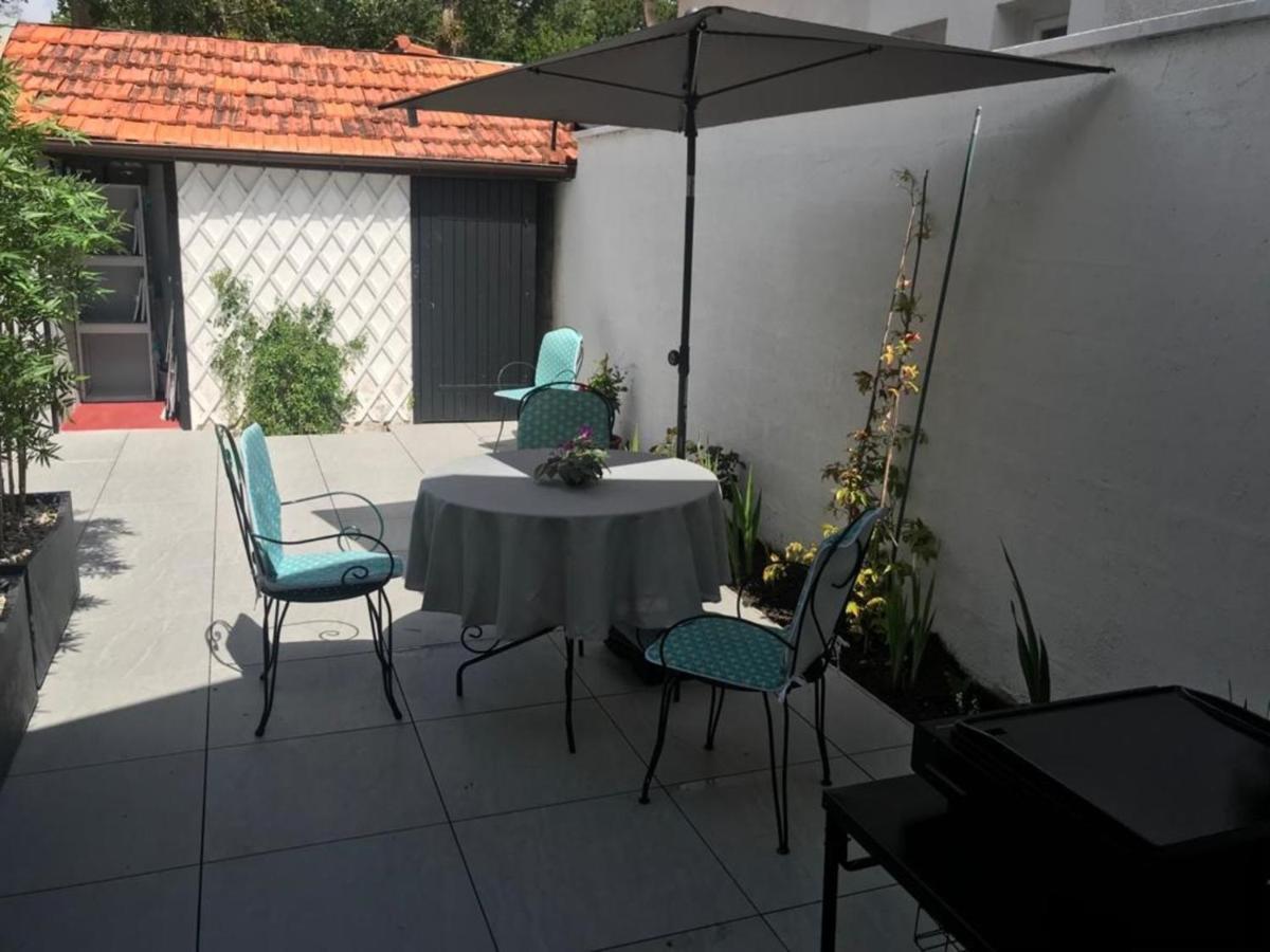 Avec Terrasse Et Parking - 4 Pers - - Fr-1-474-161 Apartment