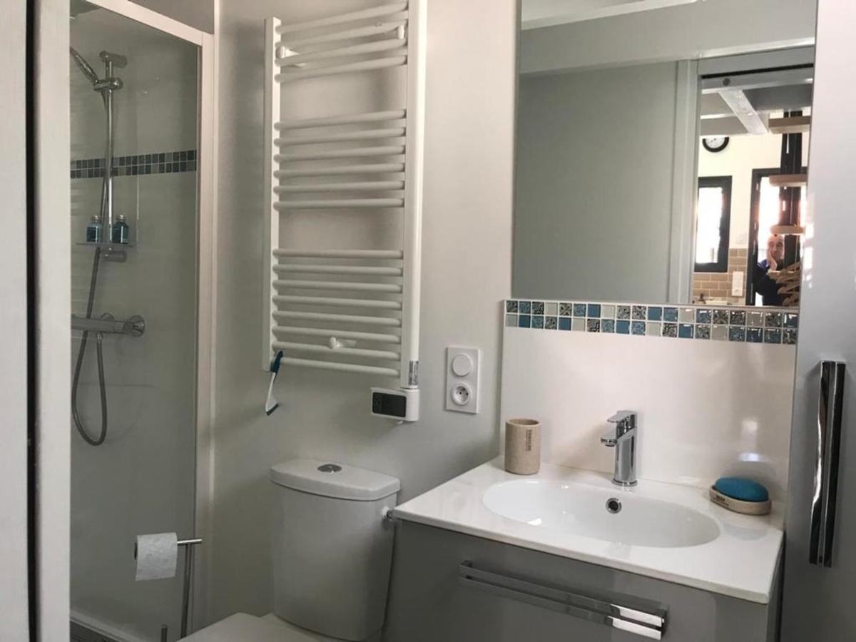 Avec Terrasse Et Parking - 4 Pers - - Fr-1-474-161