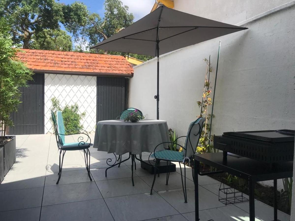 Avec Terrasse Et Parking - 4 Pers - - Fr-1-474-161 Apartment
